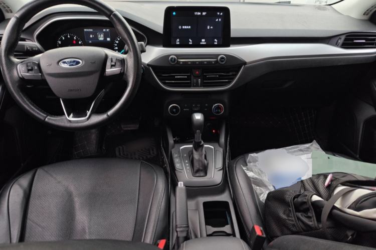 Used Ford Focus 2020 Sedan 1.5L Automatic Sharp Edition