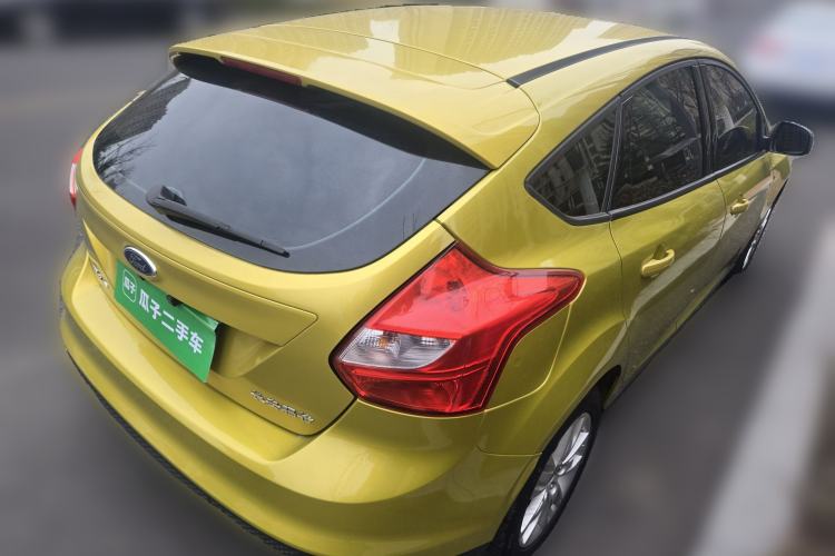 Used Ford Focus 2012 Hatchback 1.6L Automatic Comfort Model
