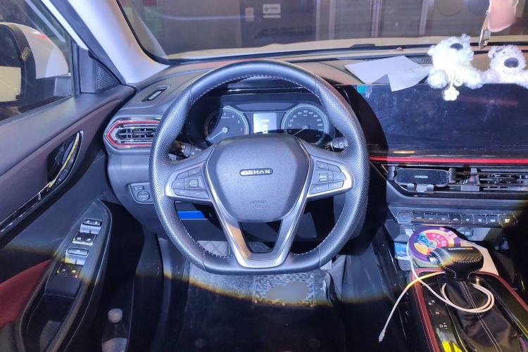 Used Oshan X5 2021 1.5T DCT Luxury Edition