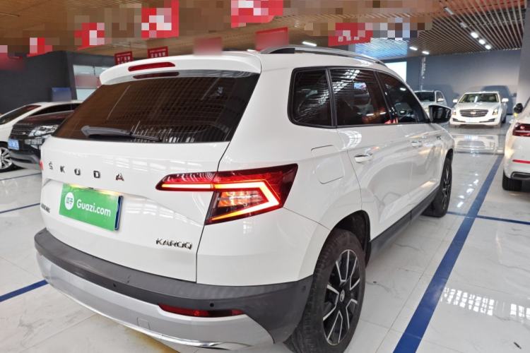 Used Skoda Karoq 2019 TSI280 SmartDrive Luxury Edition China V Standard