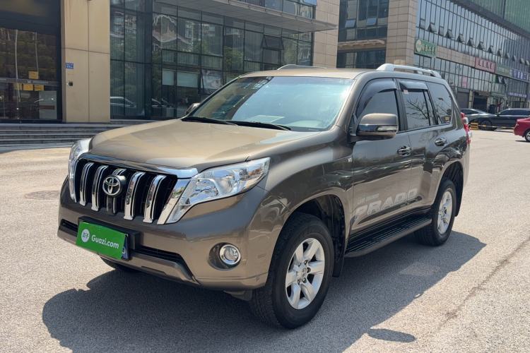 Used Toyota Prado  Exterior 1