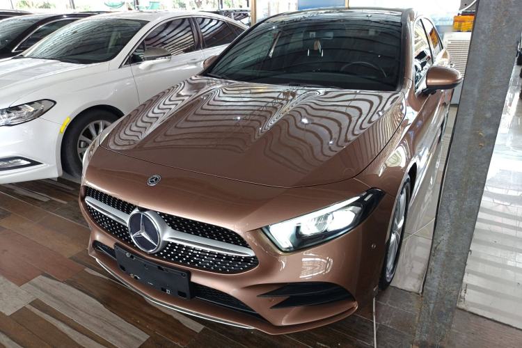 Used Mercedes-Benz A-Class 2020 A 200 L Sport Sedan