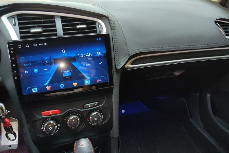 Used Citroen C4L 2014 1.8L Intelligent Drive Automatic Enjoyment Model
