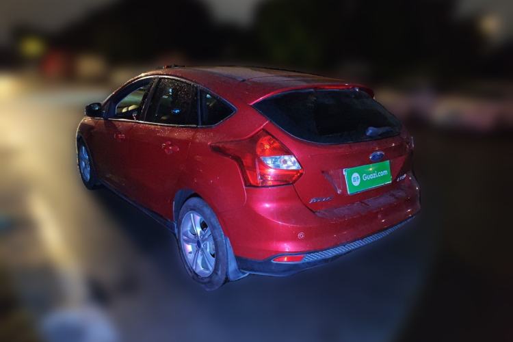 Used Ford Focus 2012 Hatchback 1.6L Automatic Fashion Edition