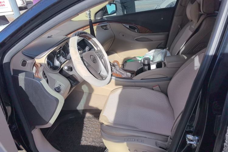 Used Buick LaCrosse 2010 3.0L Flagship Edition Left Front Seat