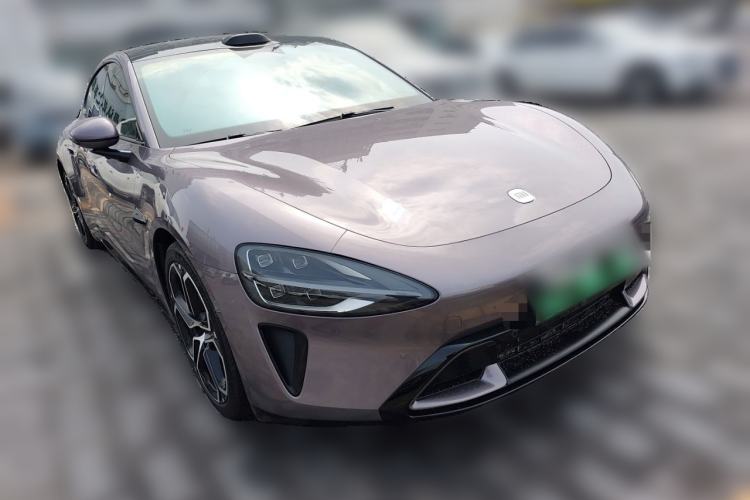 Used Xiaomi Auto SU7 2024 Rear-Drive Ultra-Long Range Advanced Pro-Level Intelligent Driving Version
