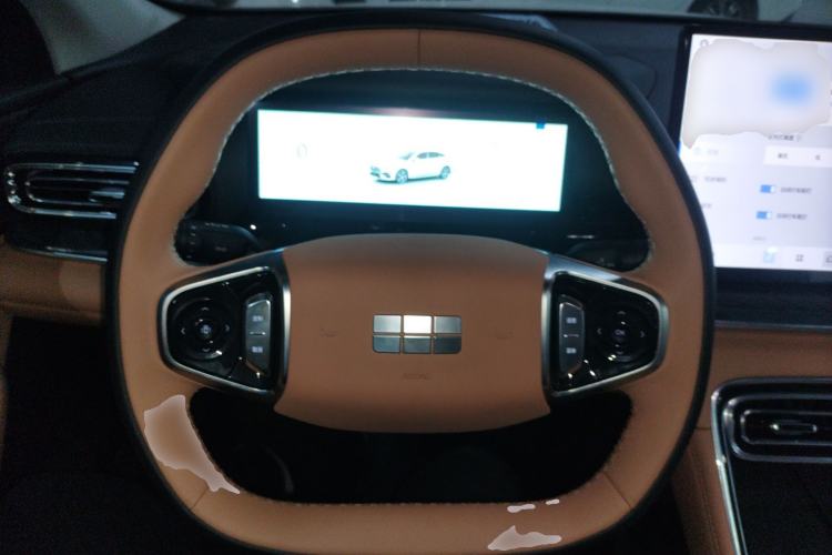 Used Geely Galaxy Stellar 6 2026 Model 125km Exploration+ Edition Steering Wheel