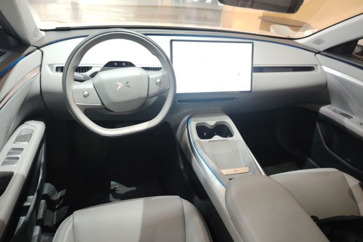 Used XPeng MONA M03 2024 620 with Ultra-Long Range