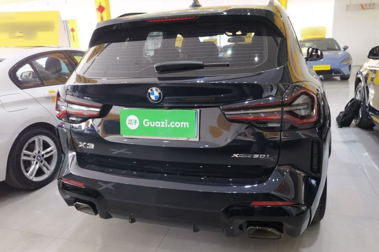 Used BMW X3 2023 xDrive30i Leading Model M Night Edition Package
