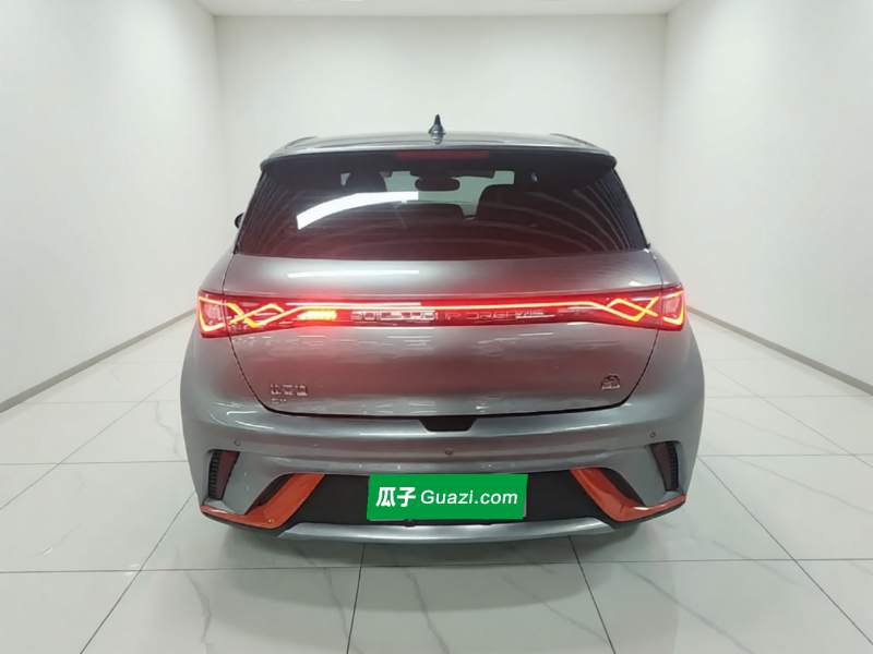 Used BYD Dolphin 2021 405 km Fashion Edition — 5