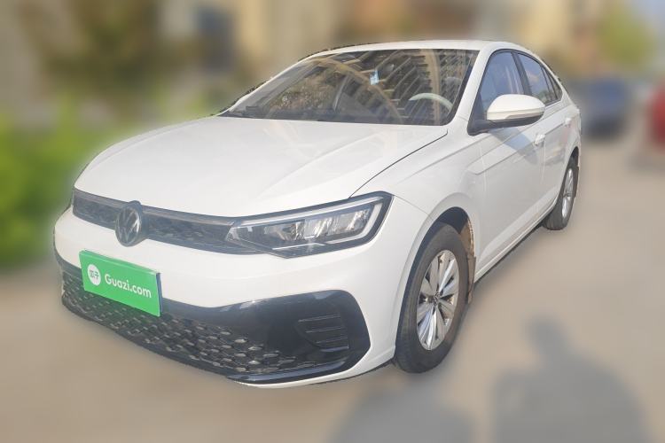 Used Volkswagen Lavida 2023 New Rui 1.5L Automatic New Yi Edition