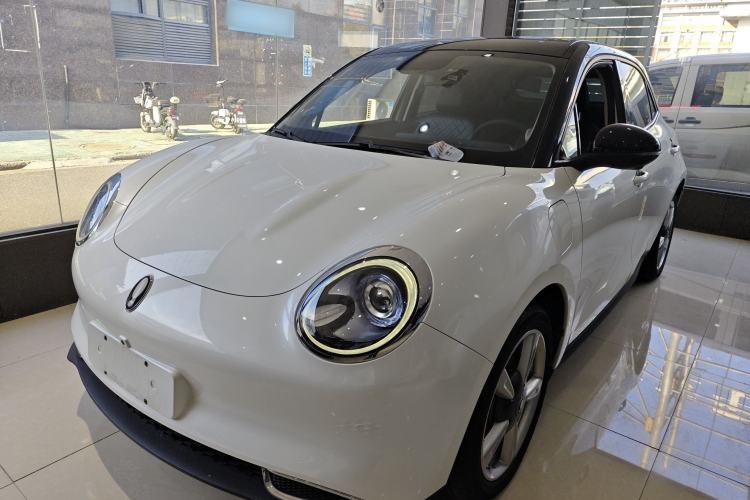 Used ORA Good Cat 2022 400km Standard Range Premium Version Lithium-Ion Battery