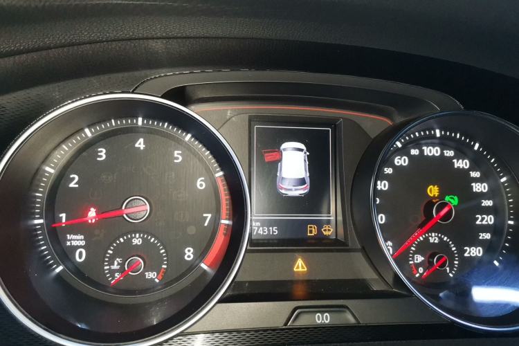 Used Volkswagen Golf GTI 2016 2.0 TSI GTI