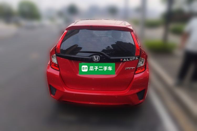Used Honda Fit 2014 1.5L LX CVT Comfort Model
