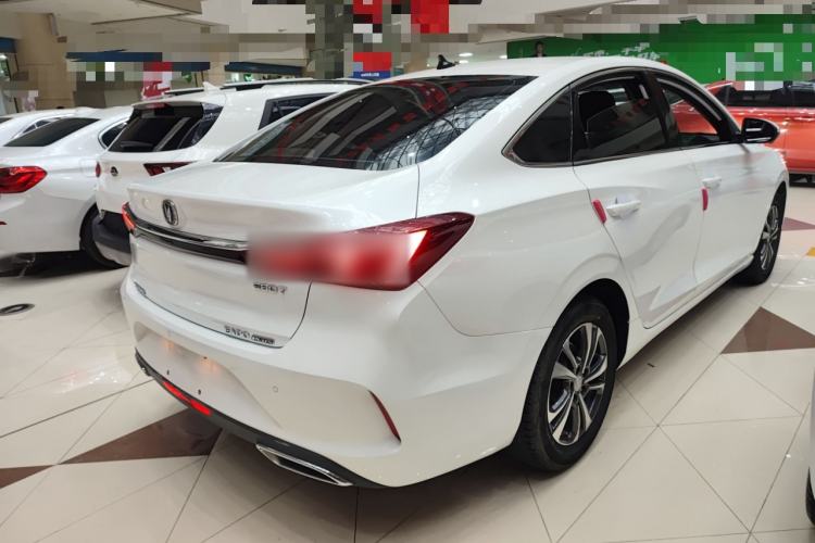 Used CHANGAN Eado 2021 PLUS Blue Whale NE 1.4T GDI DCT Prestige Model
