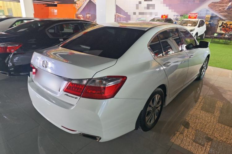 Used Honda Accord 2015 2.0L LX Comfort Edition
