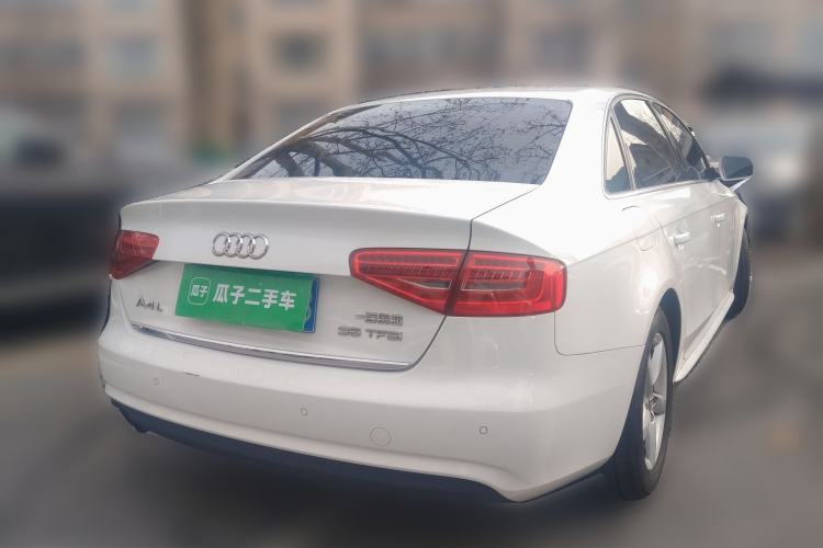 Used Audi A4L 2013 35 TFSI Automatic Standard Model