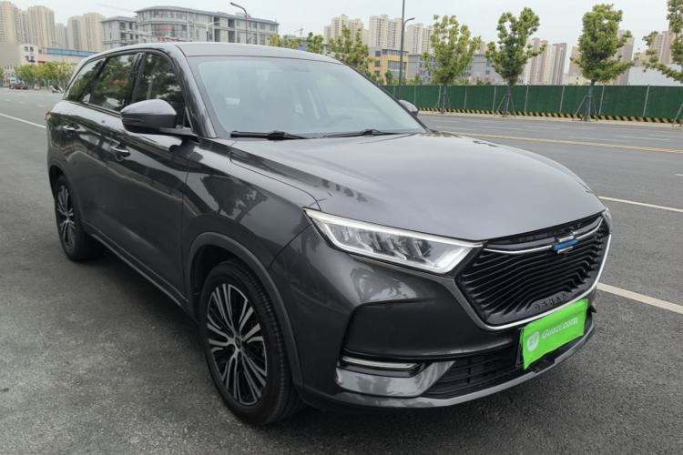 Used CHANGAN OSHAN X7 2020 1.5T Automatic Luxury Version