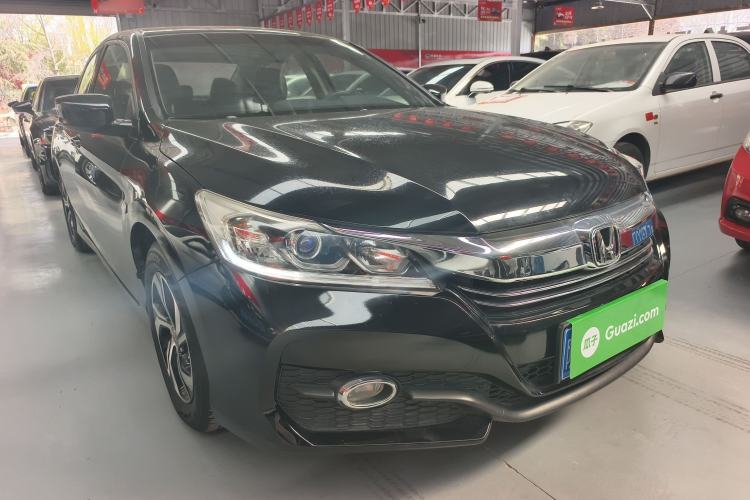 Used Honda Accord 2016 2.0L Comfort Edition