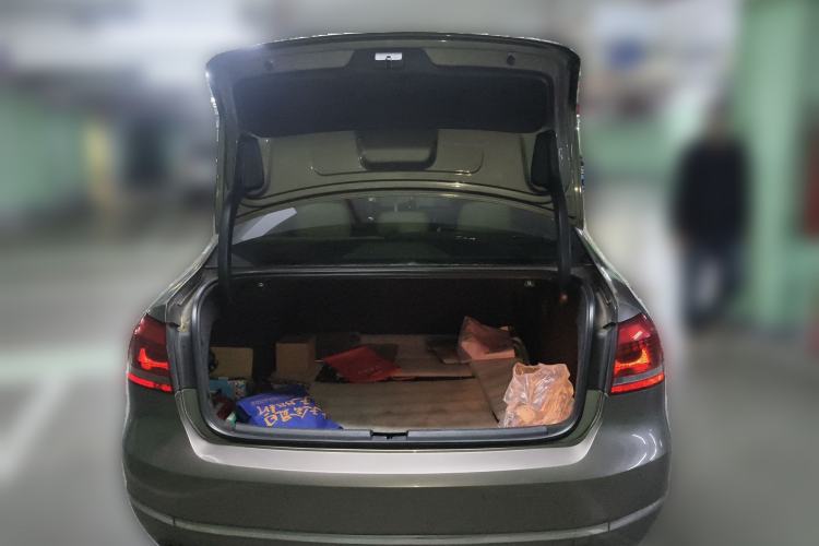 Used Volkswagen Passat 2011 1.8TSI DSG Prestige Edition
