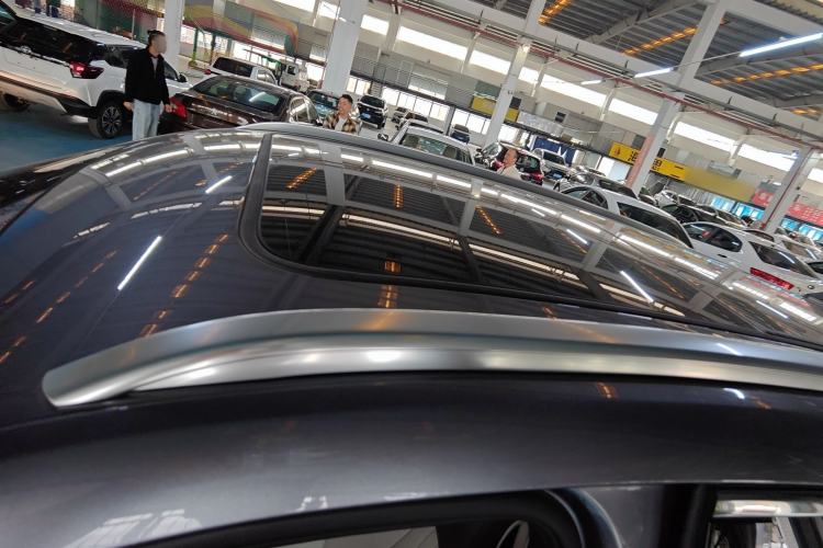 Used BYD Song PLUS New Energy 2025 DM-i Smart Drive 112KM Prestige Model
