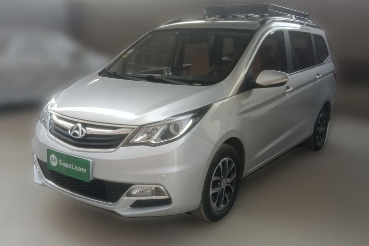 Used CHANGAN KAICHENG Oushang A600 2016 1.5L Manual Luxury 7-Seater