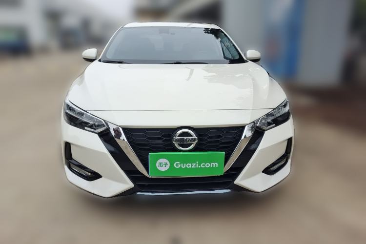 Used Nissan Sylphy 2021 1.6L XL CVT Enjoyment Edition