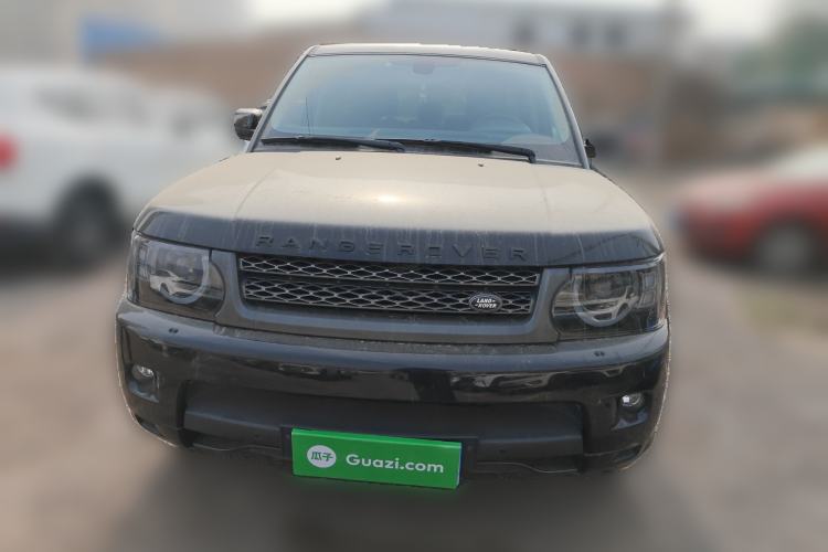 Used Land Rover Range Rover Sport 2010 5.0 NA V8 HSE
