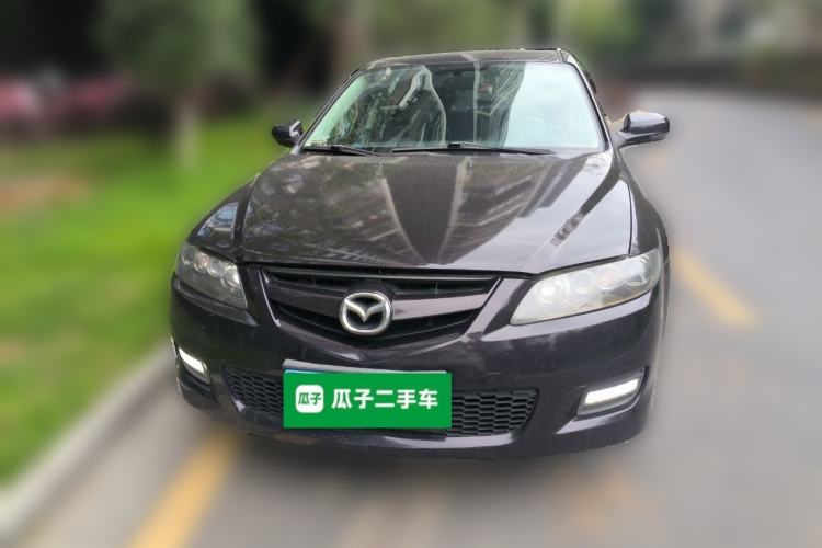 Used Mazda 6 2014 2.0L Automatic Classic Version Front