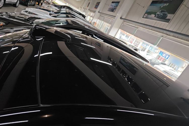 Used Li Auto L8 2024 Ultra Model Roof