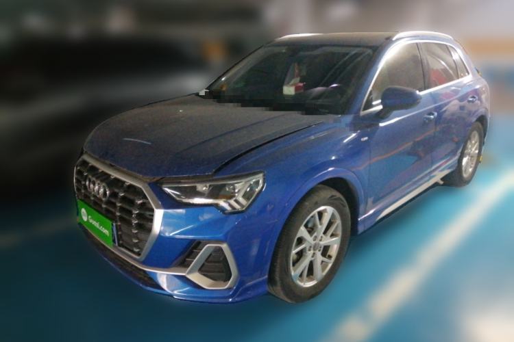 Used Audi Q3 2020 35 TFSI Ambition Dynamic Edition
