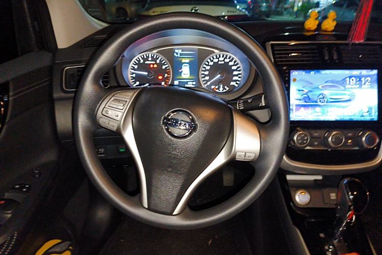 Used Nissan Tiida 2016 1.6L CVT Smart Drive Edition