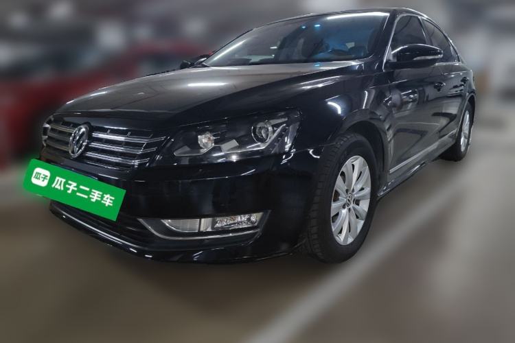 Used Volkswagen Passat 2014 1.8TSI DSG Prestige Edition