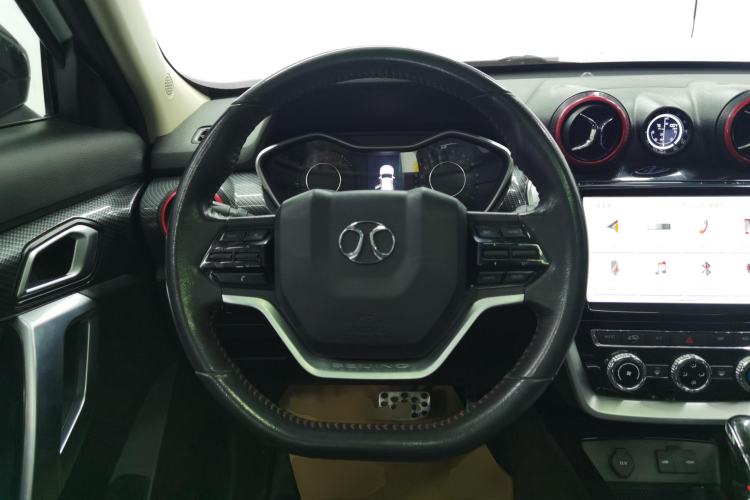 Used BAIC Off-Road BJ20 2018 1.5T CVT Luxury Model
