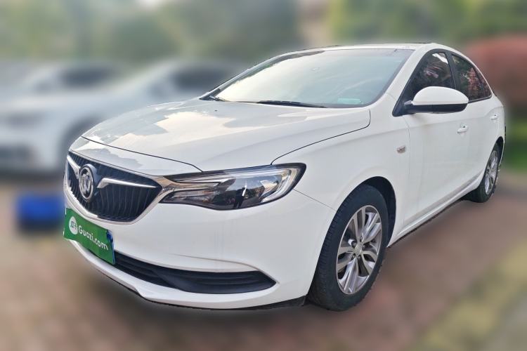 Used Buick GT 2019 18T Automatic Connected Elite Model China V Standard