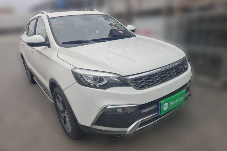 Used Leopaard CS10 2017 2.0T Automatic Luxury Model