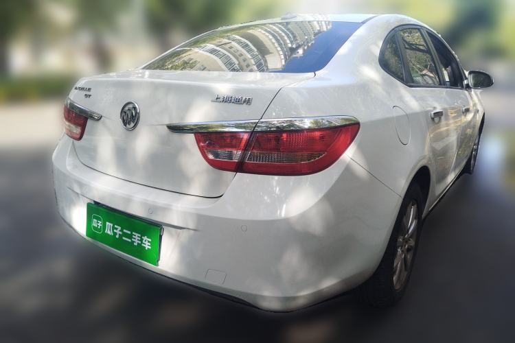 Used Buick GT 2011 GT 1.8L Automatic Fashion Edition Leather Model