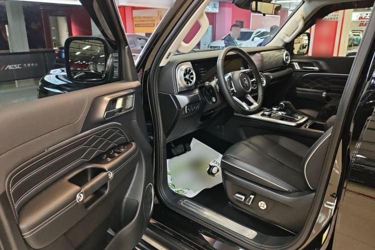 Used Tank 300 2023 2.0T Iron Rider 02