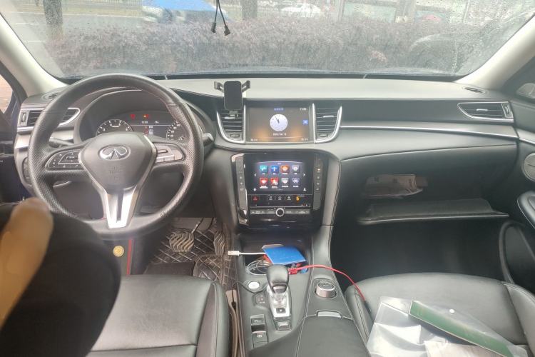 Used Infiniti QX50 2018 2.0T Two-Wheel-Drive Elite Edition
