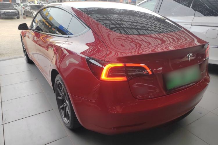 Used Tesla Model 3 2019 Standard Range Rear-Drive Upgraded Version