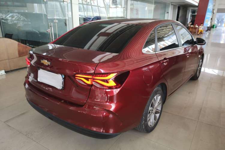 Used Chevrolet Monza 2022 320 Automatic Enjoyment Sunroof Version