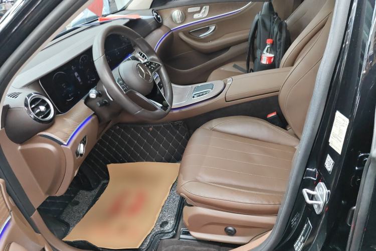 Used Mercedes-Benz E-Class 2022 E 300 L Luxury Model