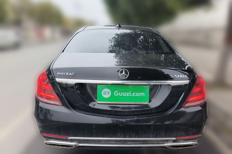 Used Mercedes-Benz S-Class 2014 S 400 L Prestige Edition