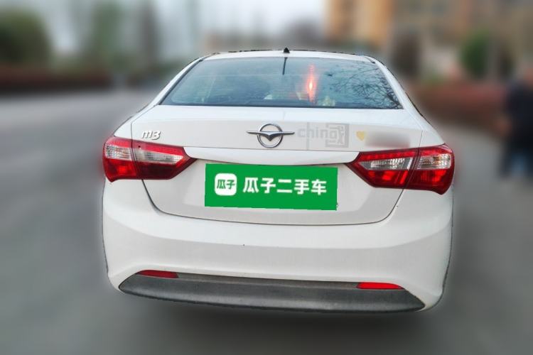 Used Haima M3 2016 1.5L Manual Fashion Edition