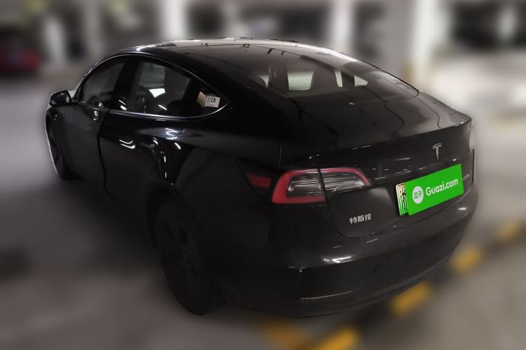 Used Tesla Model 3 2022 Rear-Wheel-Drive Version