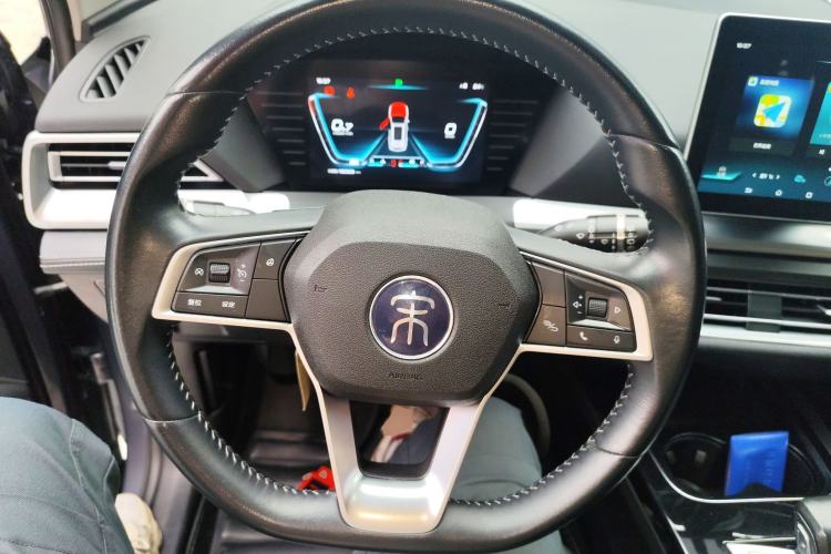 Used BYD Song Pro 2019 1.5T Automatic Elite Edition
