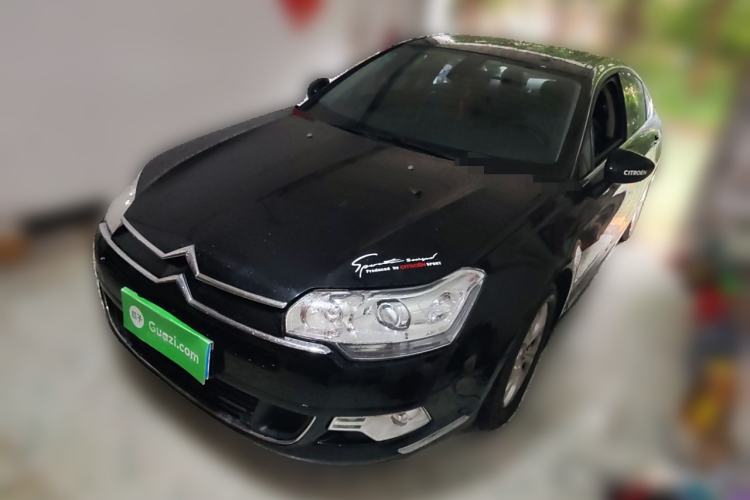 Used Citroen C5 2011 Dongfang Zhilü 3.0L Automatic Flagship Model