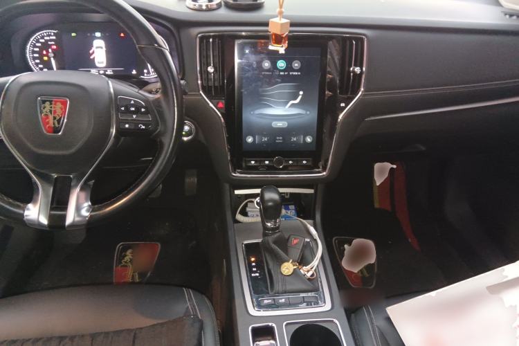 Used Roewe i6 2018 20T Automatic Internet ZhiZun Edition