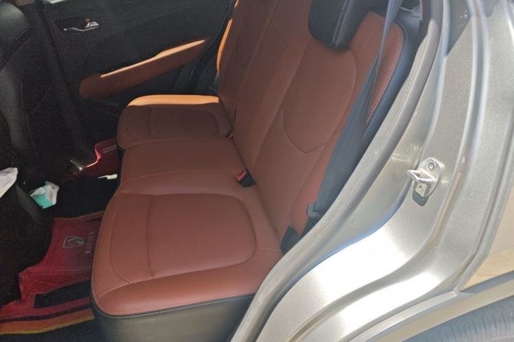 Used Baojun 510 2017 1.5L Manual Luxury Model
