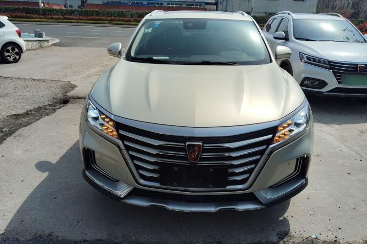 Used Roewe MARVEL X 2018 All-Wheel-Drive Model
